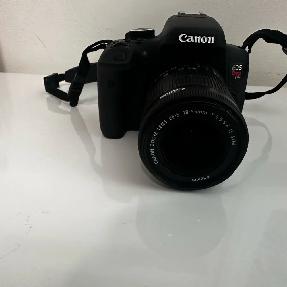 Canon wirelessly cmos