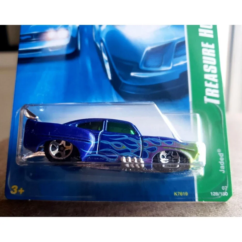 Hot Wheels 2008 hot