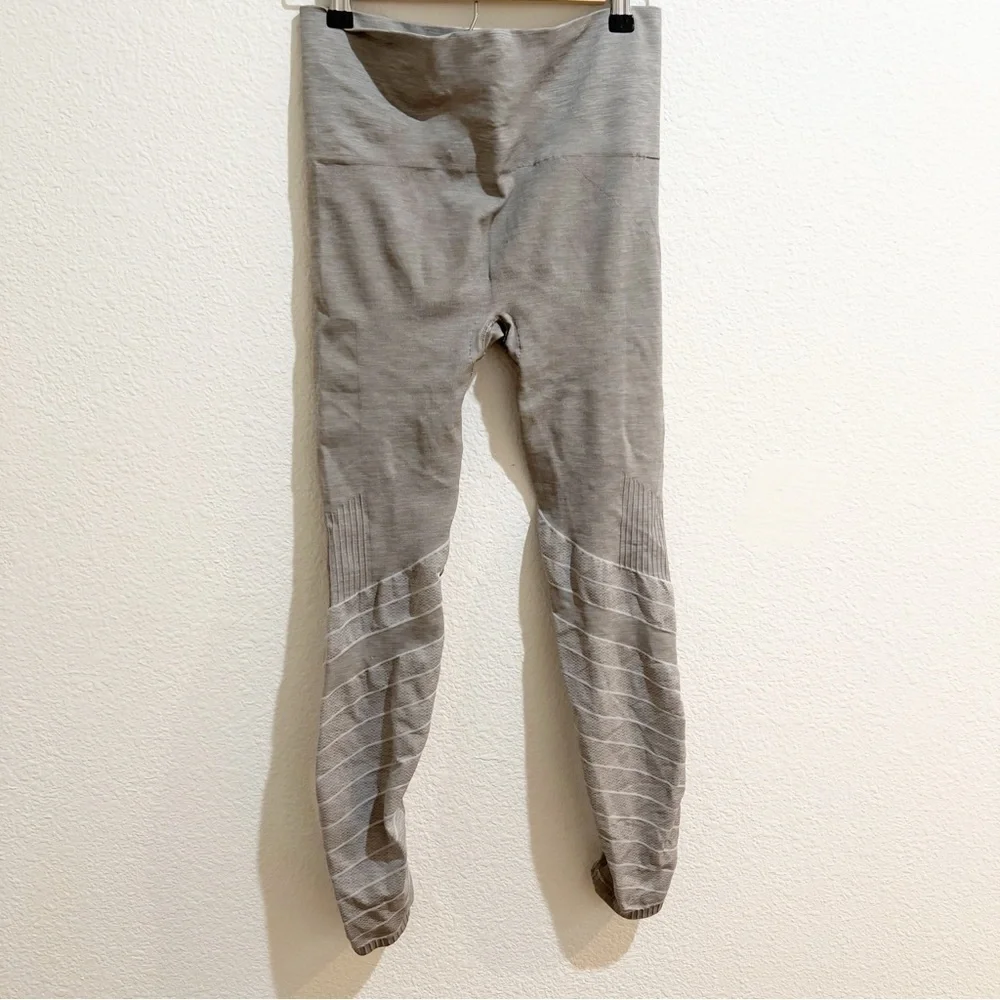 BLANQI- Hipster Support Grey Leggings M