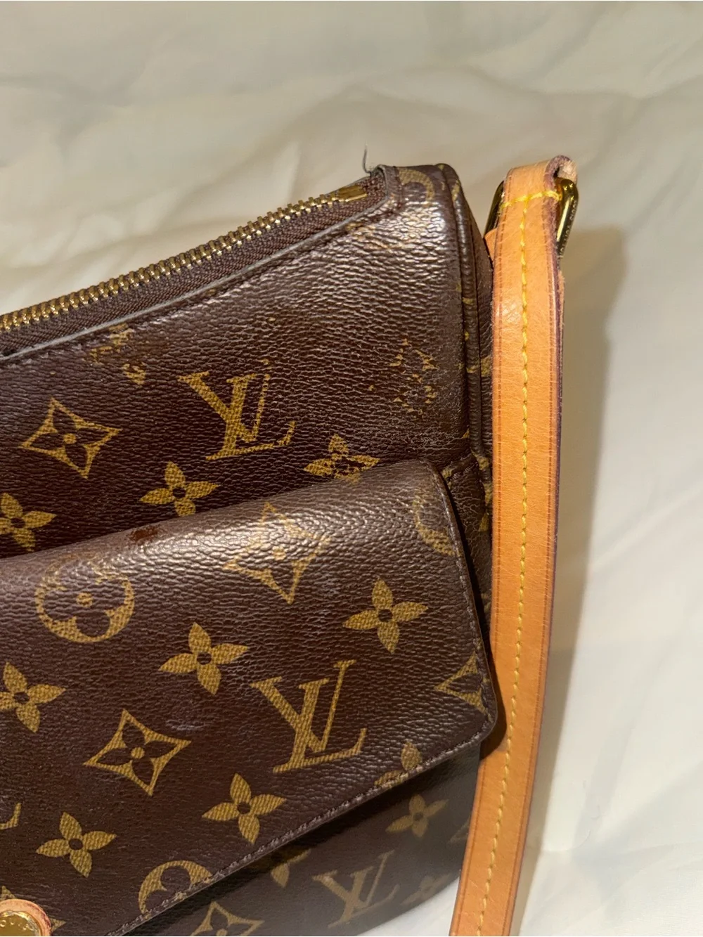Louis Vuitton authentic louis