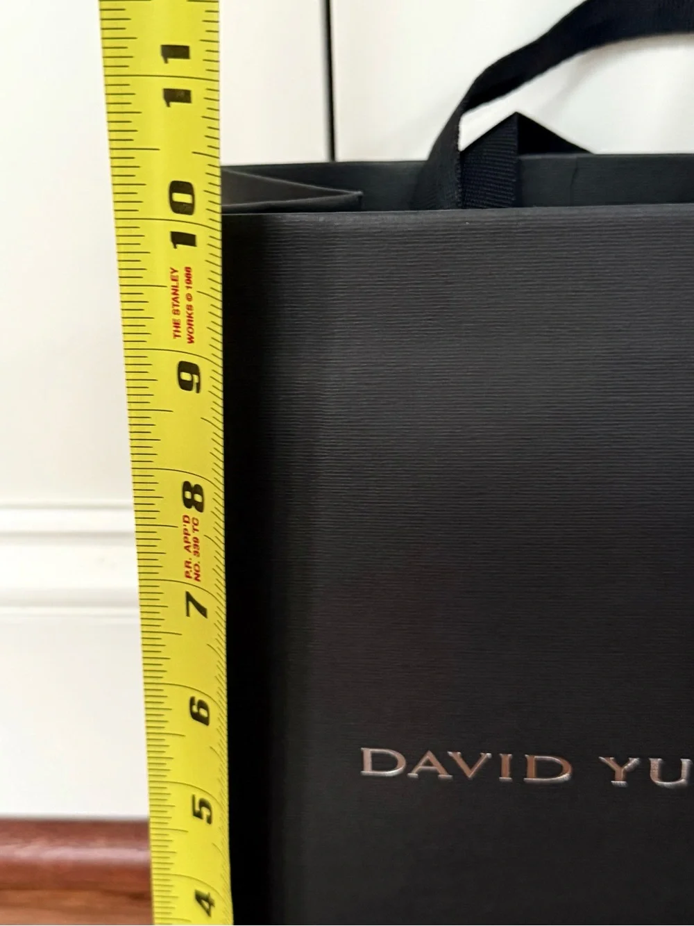 David Yurman exterior chic