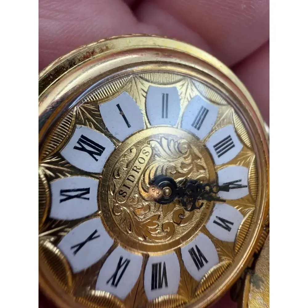Sidros vintage swiss
