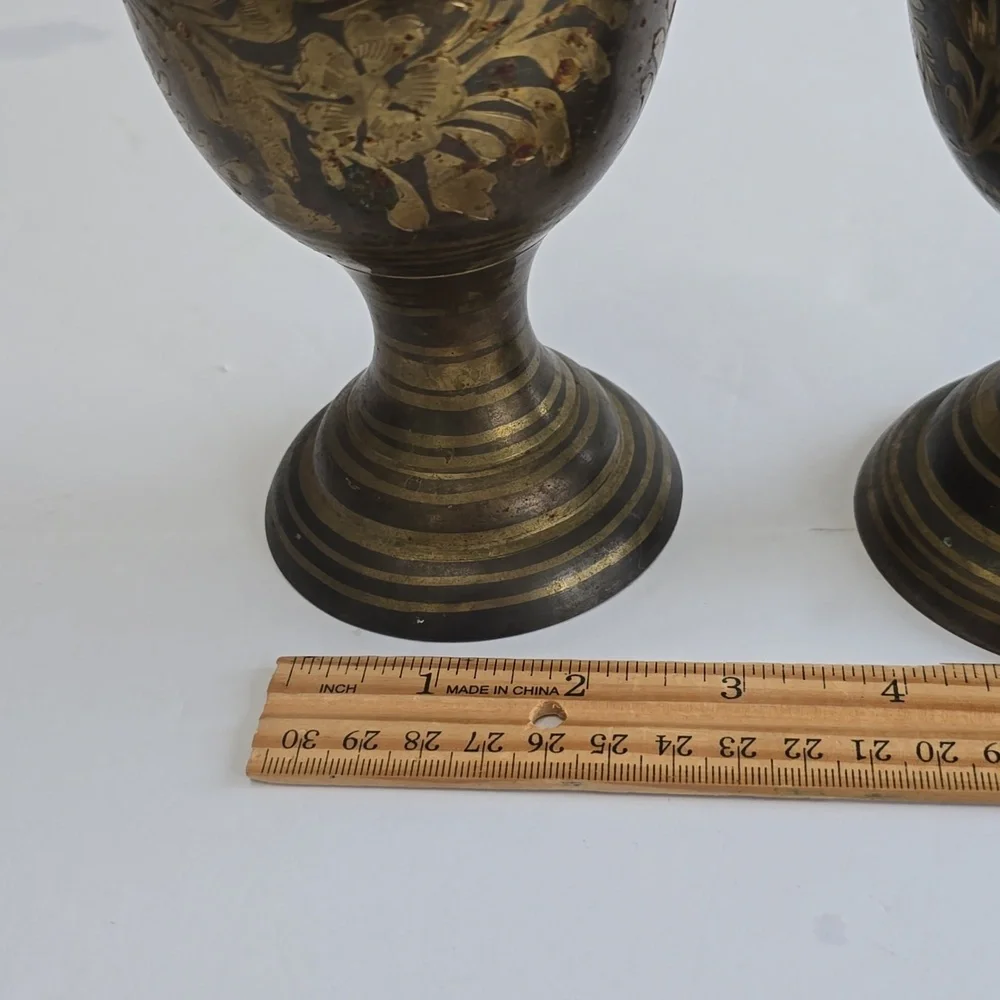 N/A set brass