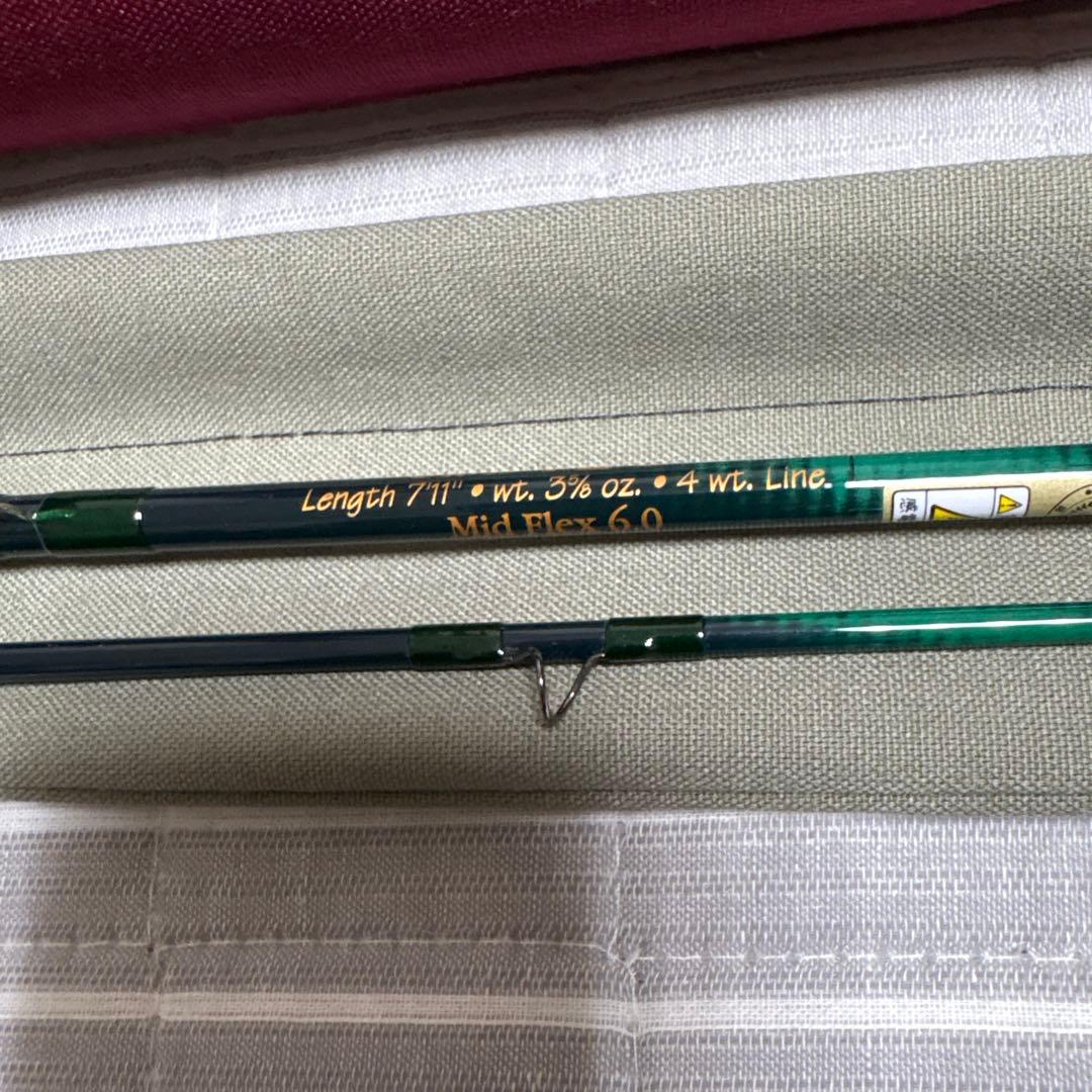 brand orvis<br>model