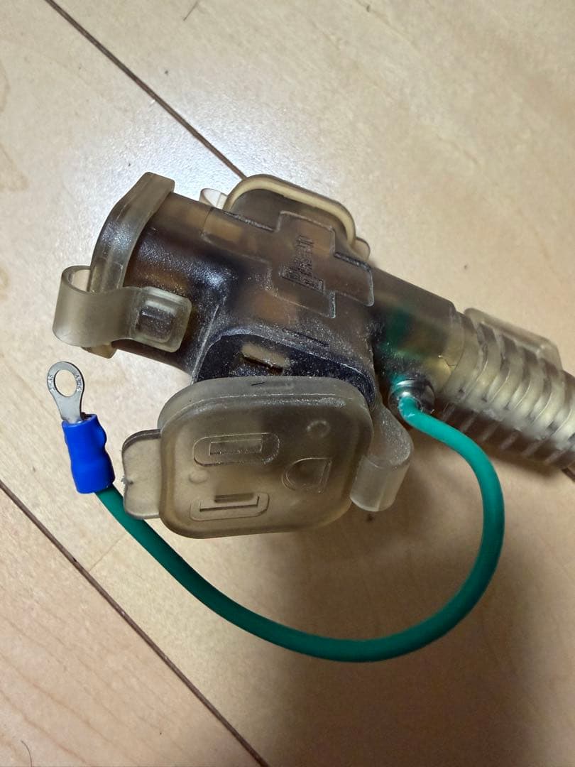 Dustproof Extension Cord, 3-Core, 10 Meters. *Please read the description to the end.