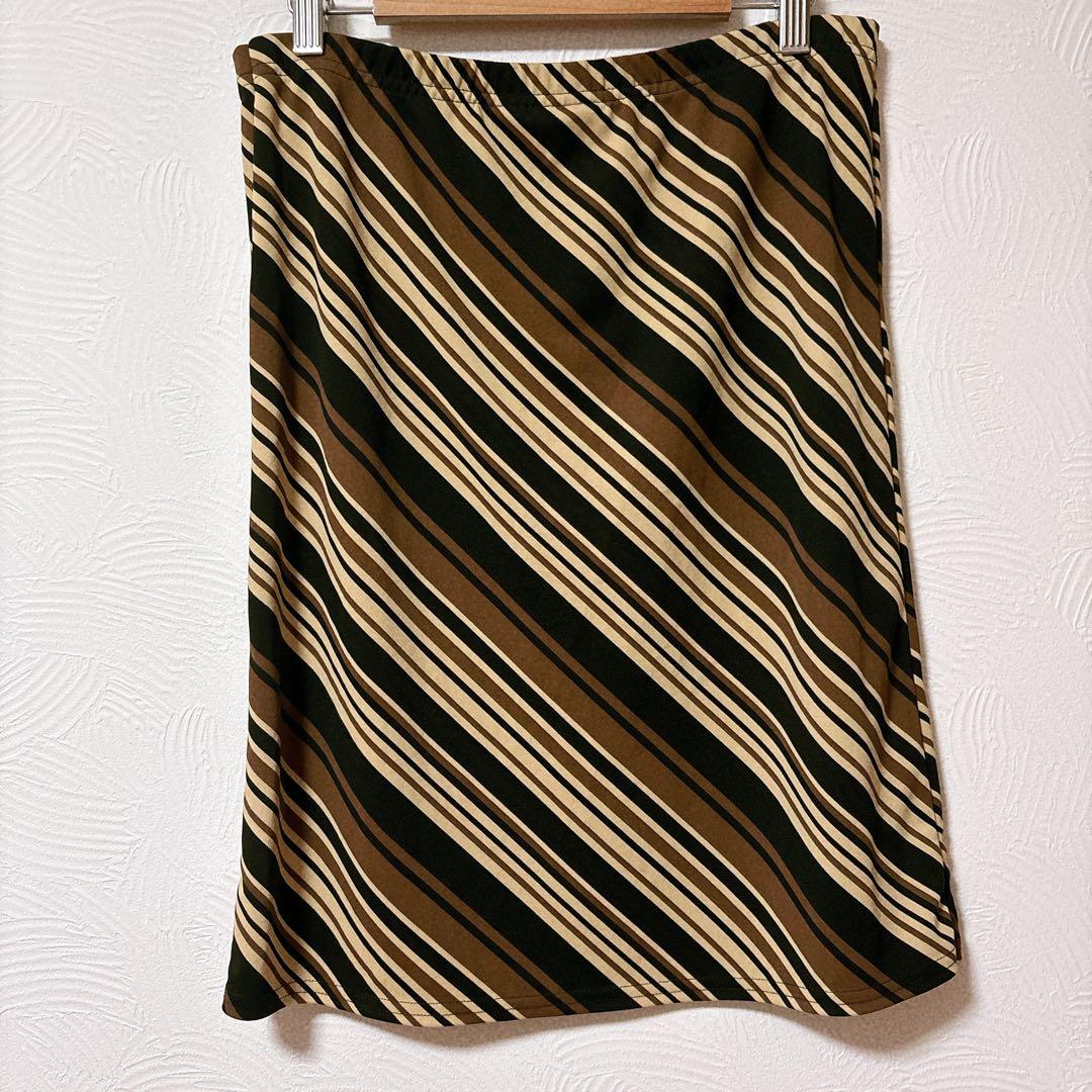 striped size