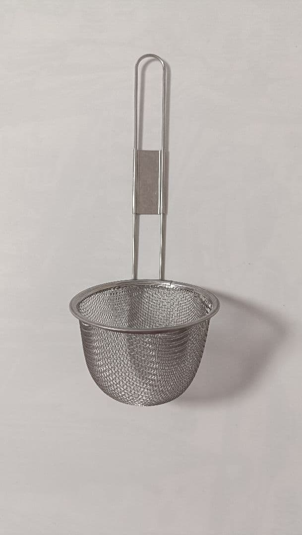 Available until July [Beautiful Condition] Miso Strainer / Kitchenware / Small Size / For Single Households