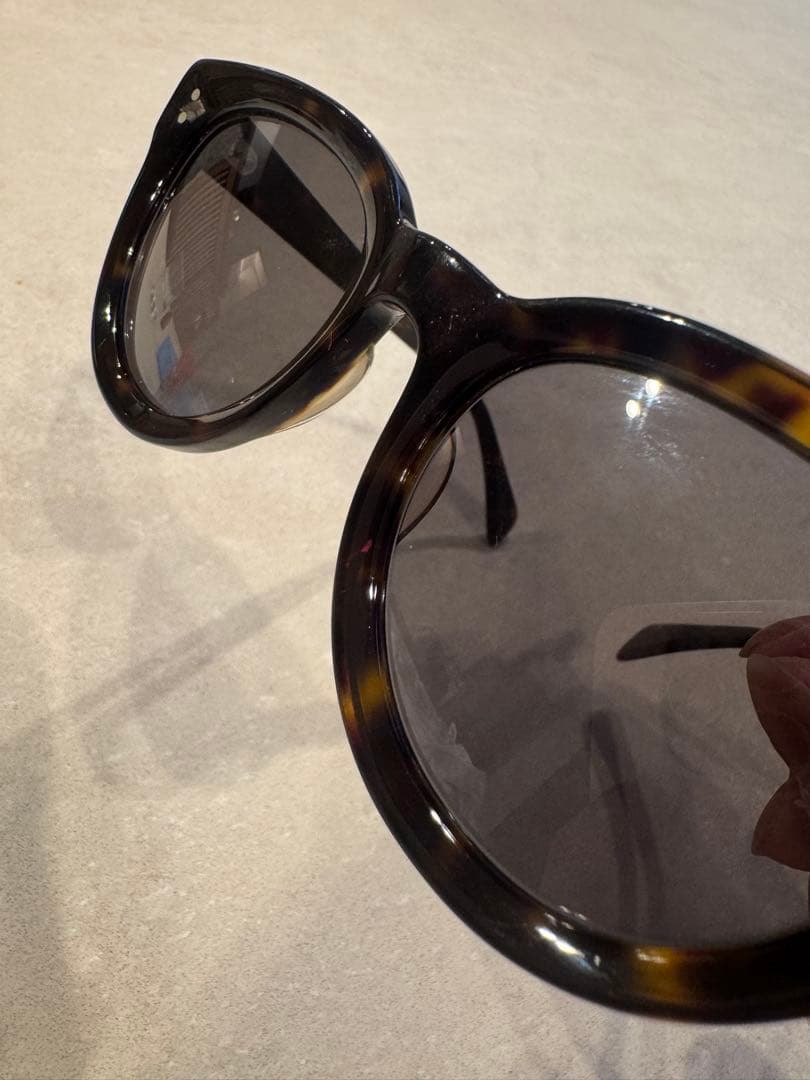 Shishikui Television Shishikui Sunglasses Glasses