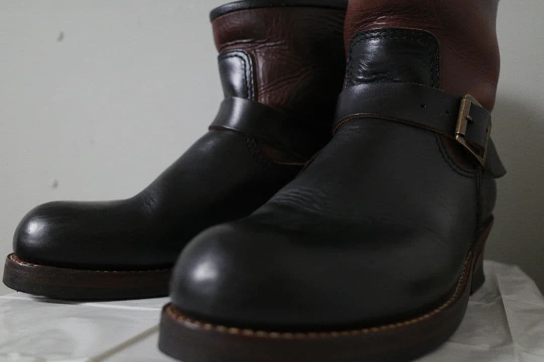 LONE WOLF BOOTS Lone Wolf Engineer Boots