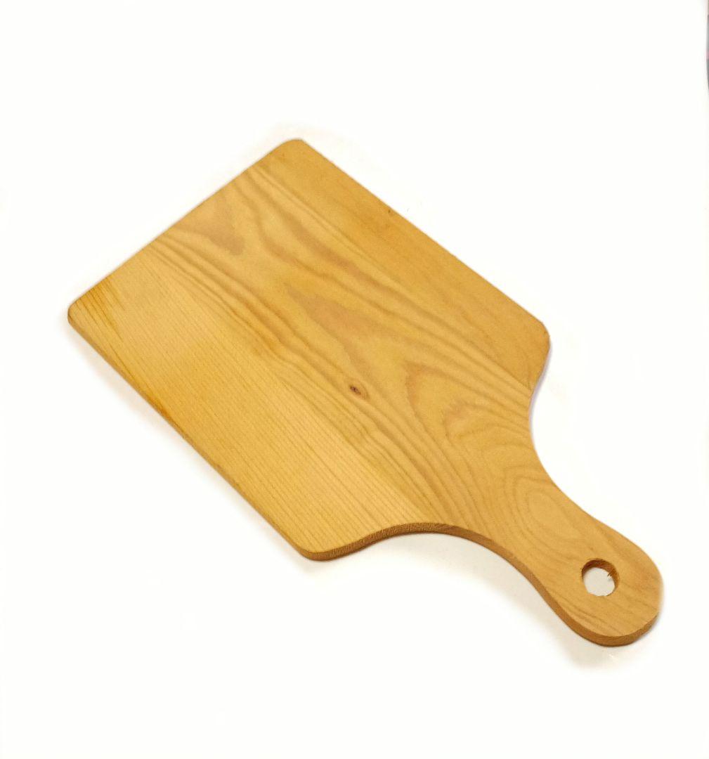 this wooden