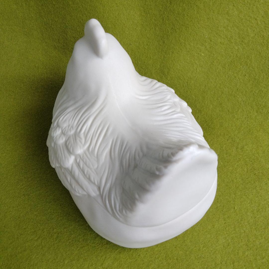 white ceramic
