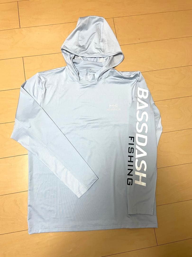 Bassdash UPF 50+ Summer Hoodie UV Sun Protection Fishing
