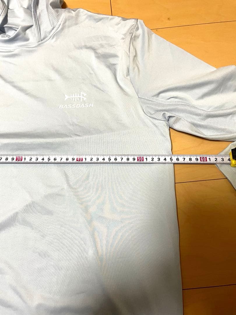 bassdash shirt