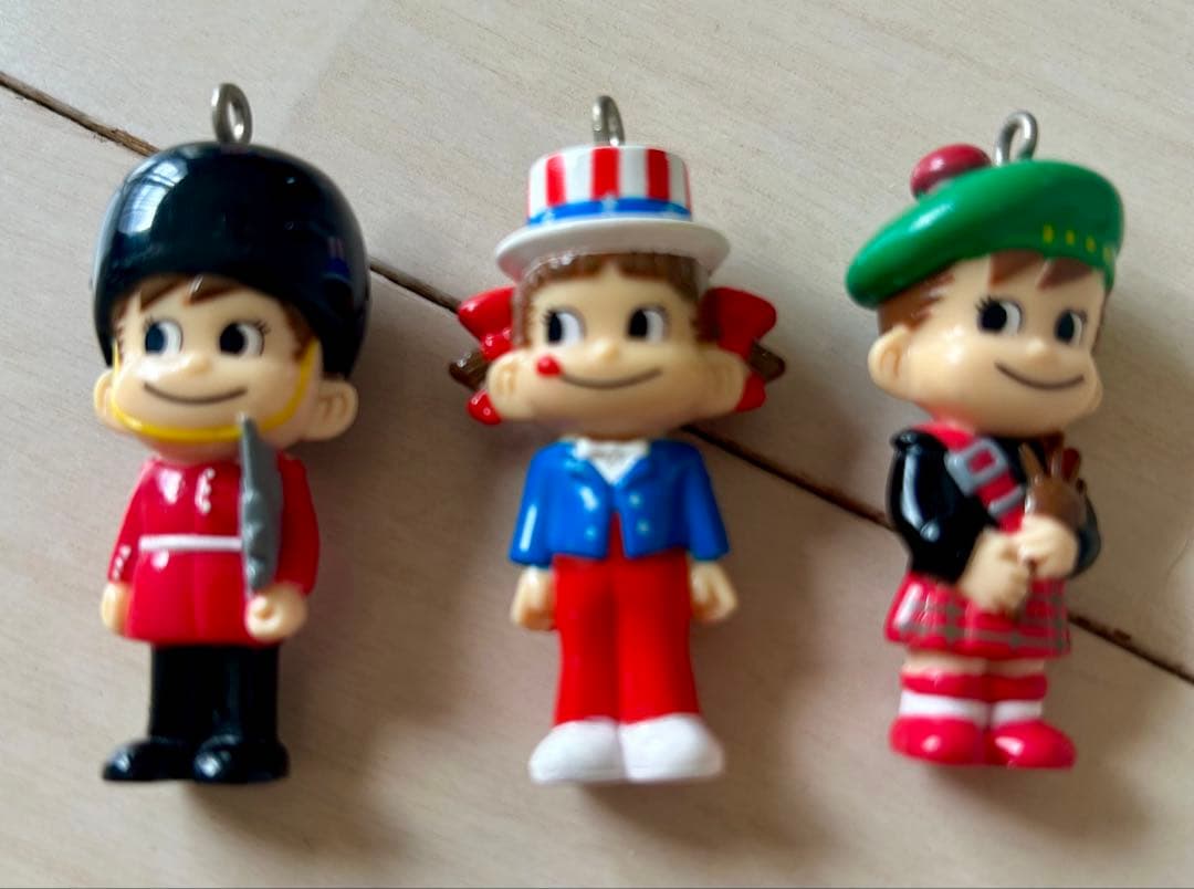 Mini Mini Peko-chan (World Tour) - 11 Types