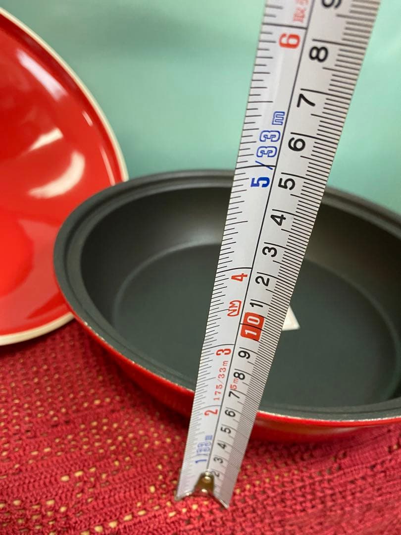 diameter pot