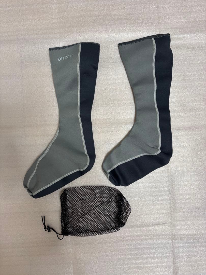 Airlista Gator Socks Foxfire Wet Wading L