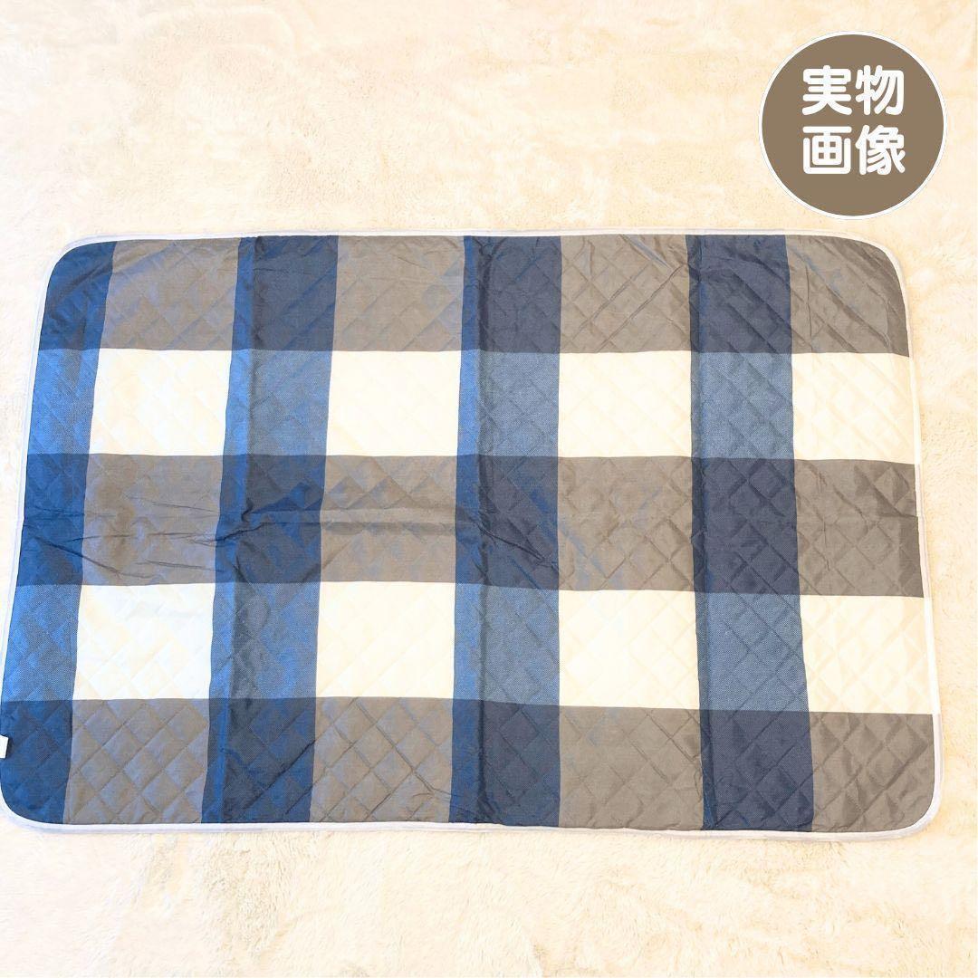 Waterproof Sheet Set - 2 Pack - Baby, Care, Pet, Bedwetting, Potty Training, Mattress Protector, Urine Leak, Blue