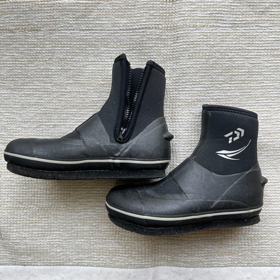 For sayounarasapporo2020 only: Daiwa Ayu Tabi (Wading Shoes) Size SS