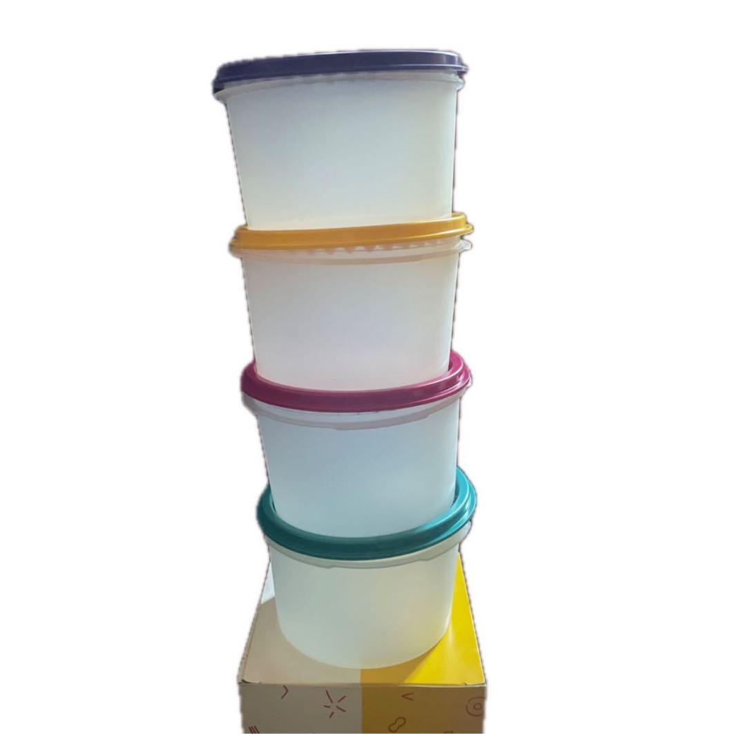 tupperware sorbet