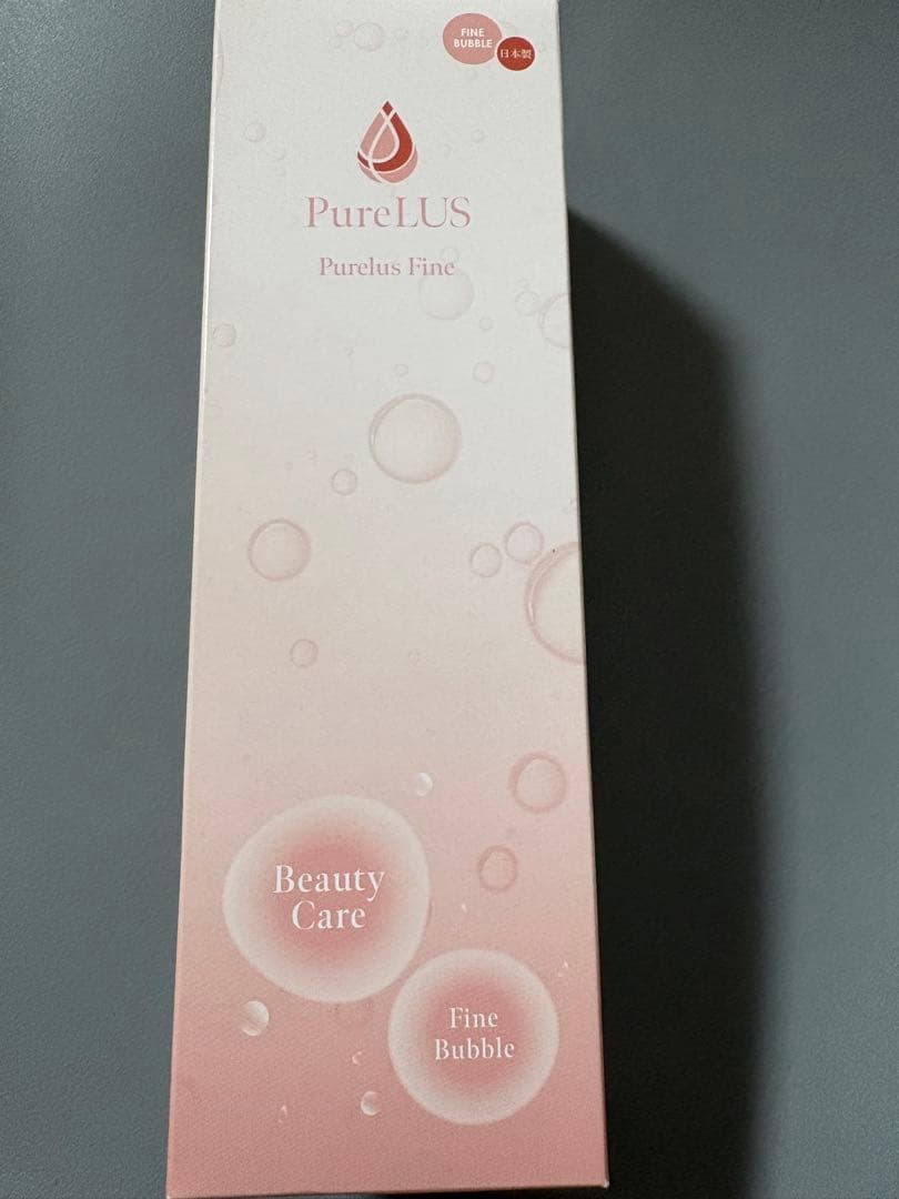 TKS Purelas Fine Fine Bubble Shower Head TK-P001E