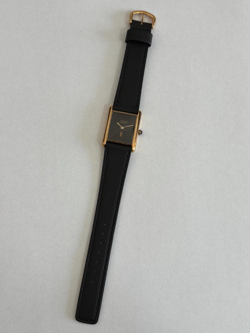 cartier<br>vermeil must