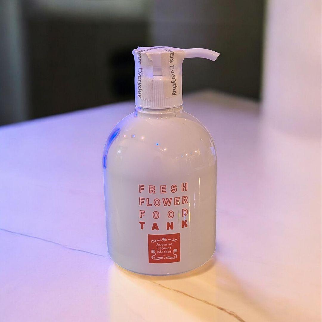 Mother's Day Aoyama Flower Market Cut Flower Nutrient Solution 250ml Unopened