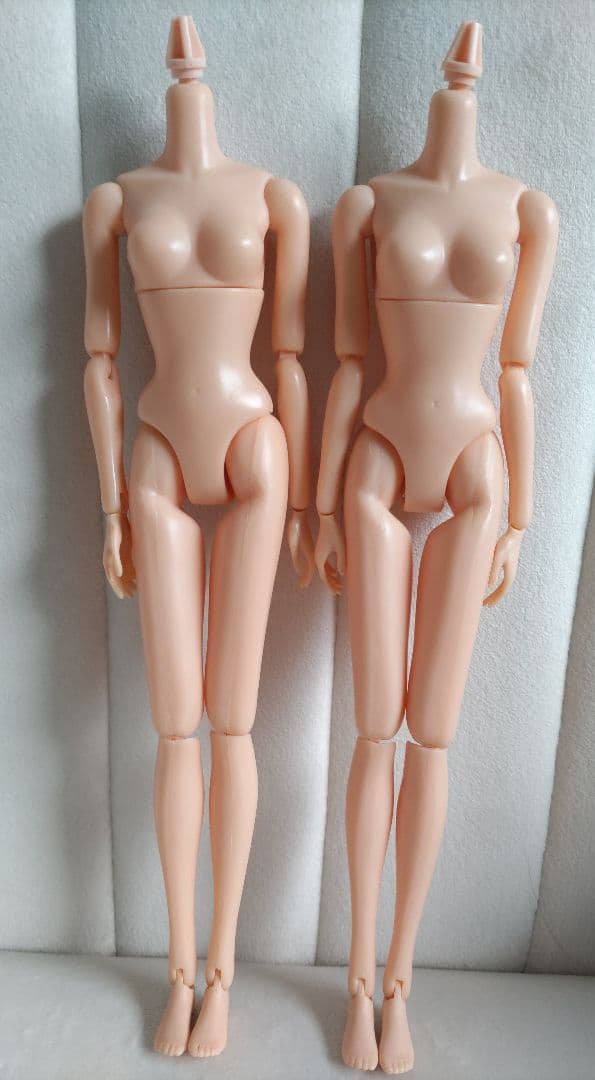 momokoDOLL Body Only Set of 2, Normal Skin Tone