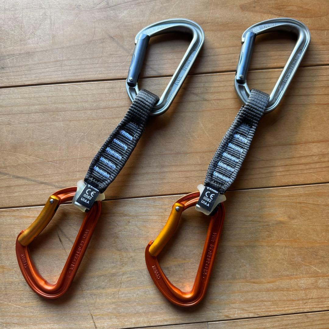 petzl<br>spirit express