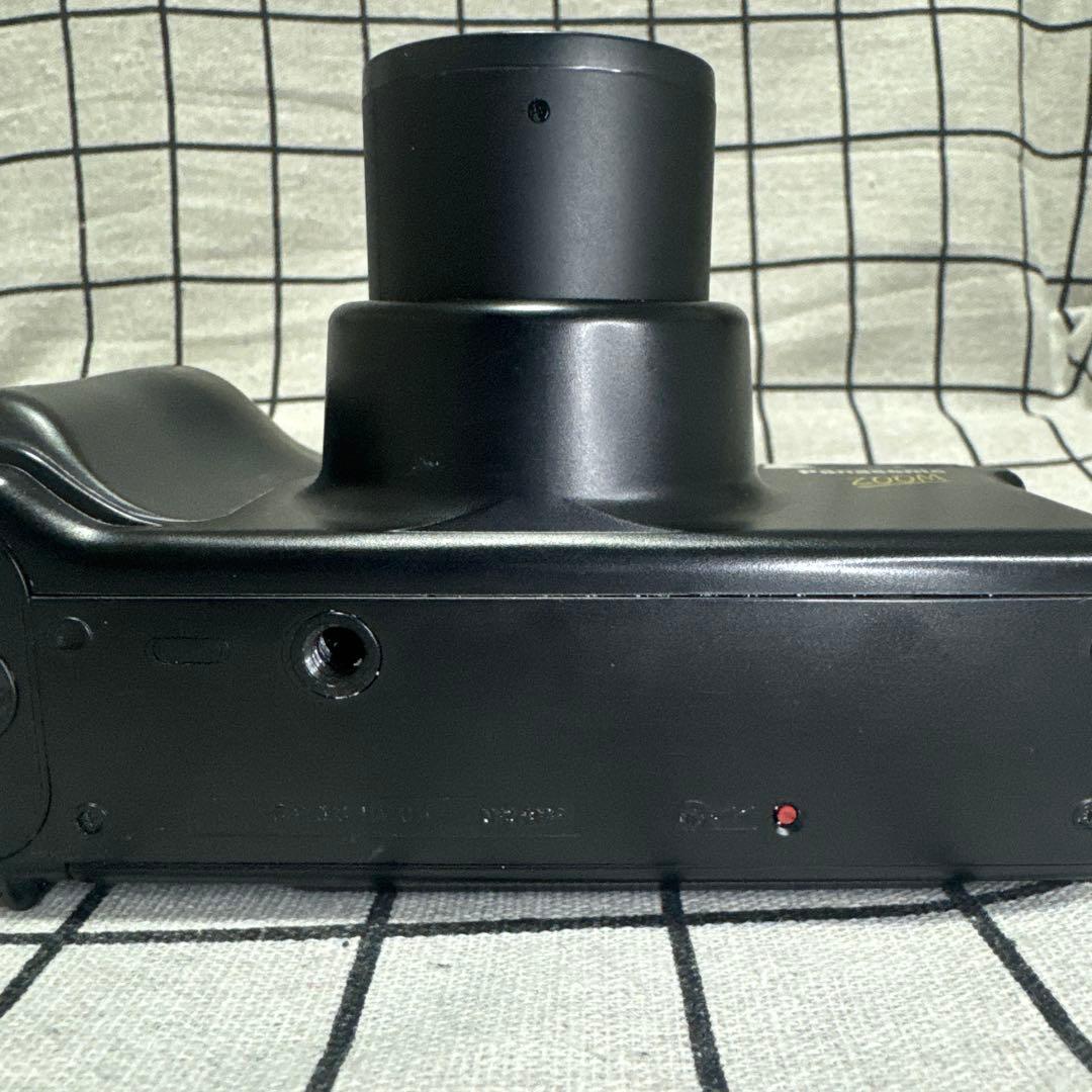 panasonic zoom