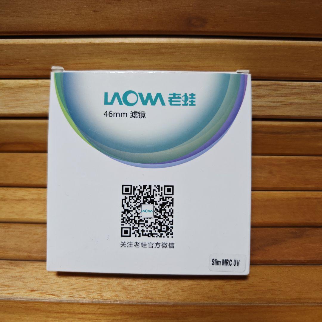 LAOWA 46mm UV Filter