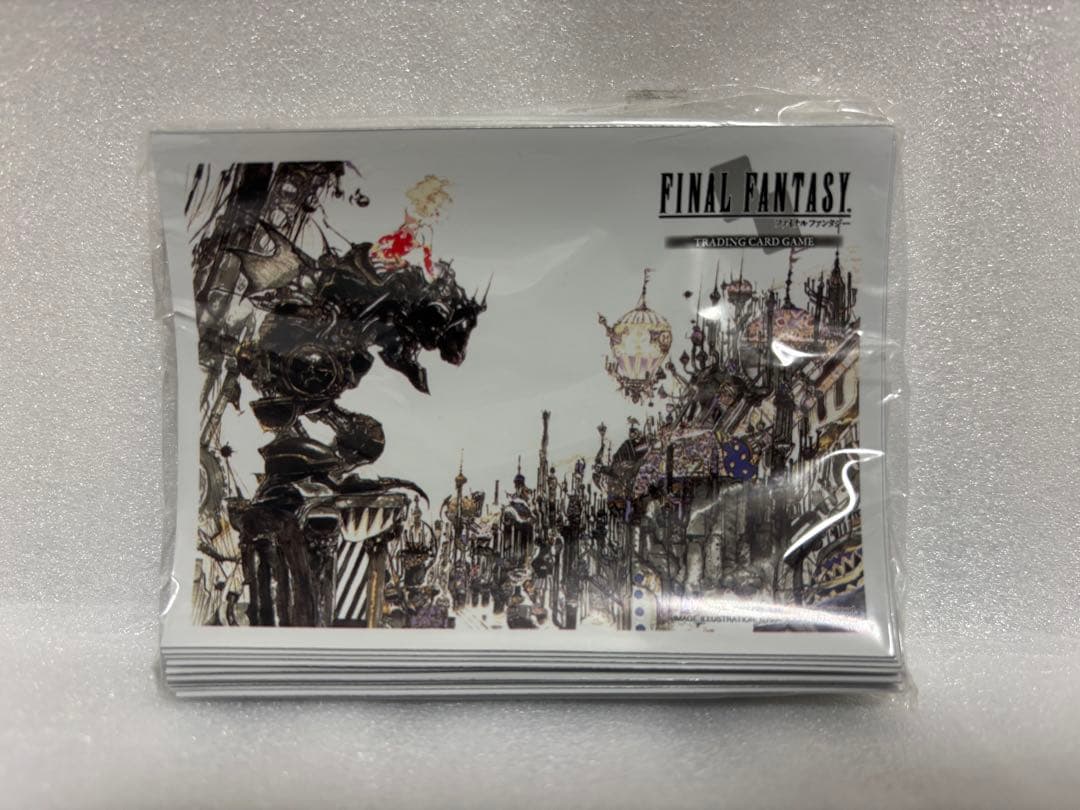 final fantasy
