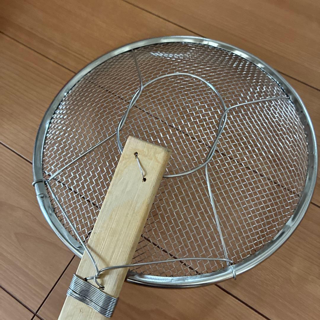 set strainers