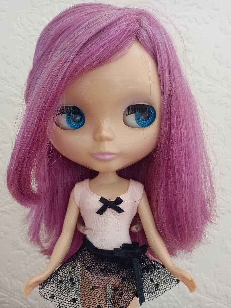 Golden Week Sale! (Mint Condition!) Neo Blythe Prima Dolly 3 Violetina