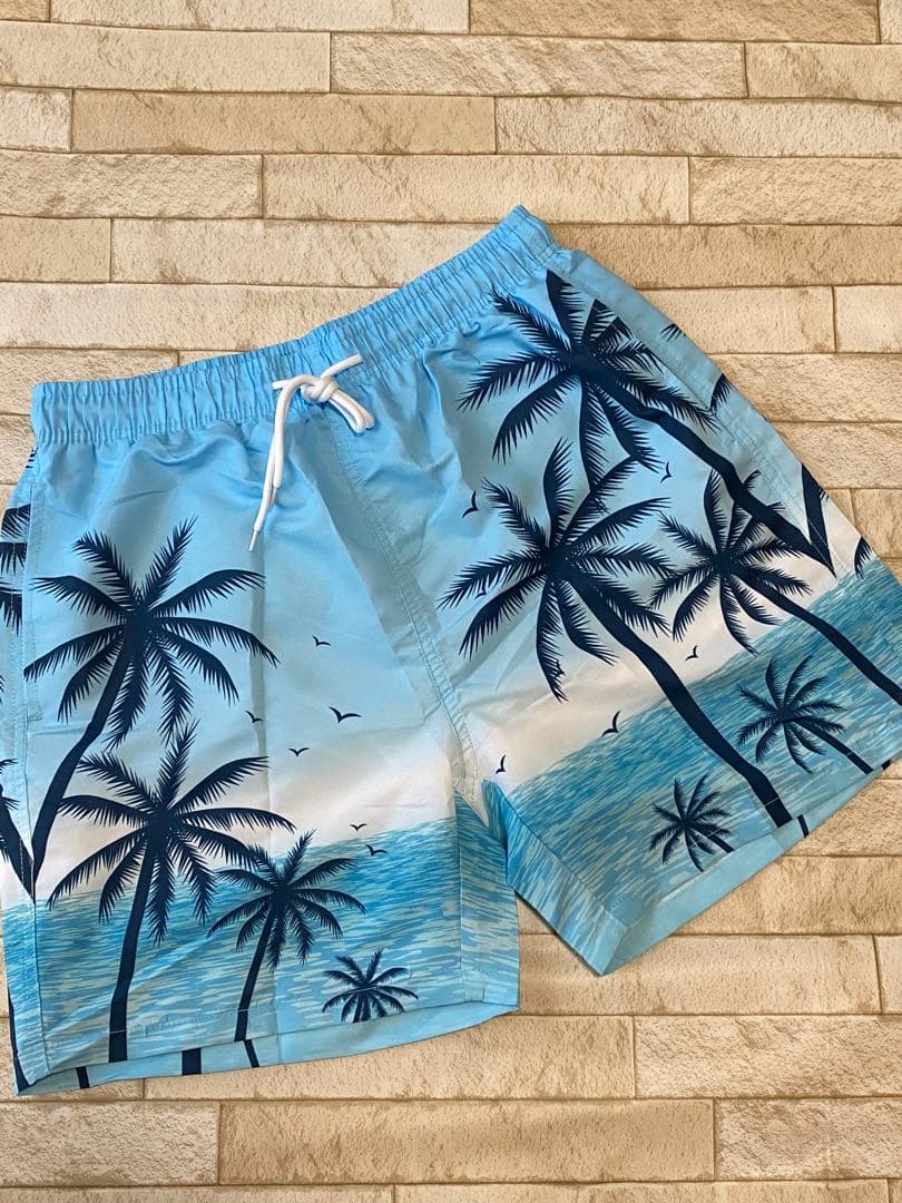 men swim