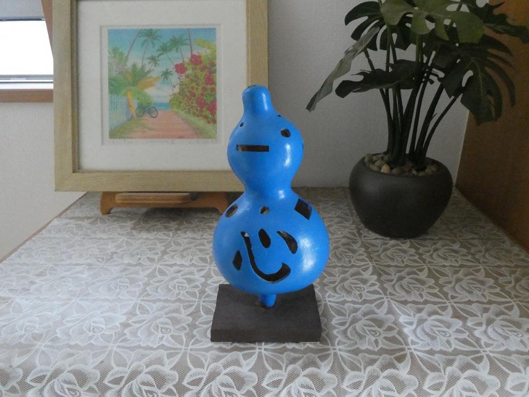 Gourd Object Handmade
